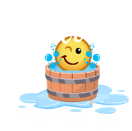 Cheeky hot tub logo